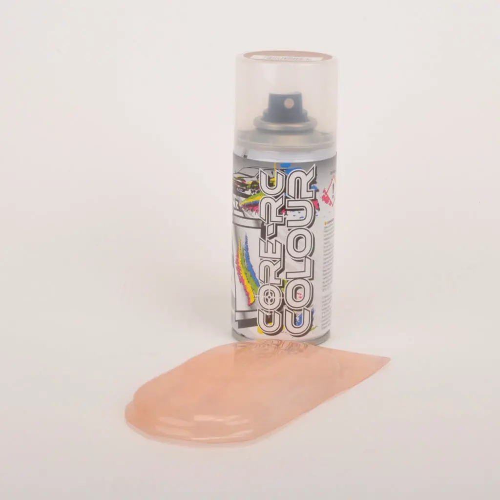 Glacier Gold Aerosol Paint For Lexan Bodyshell 1