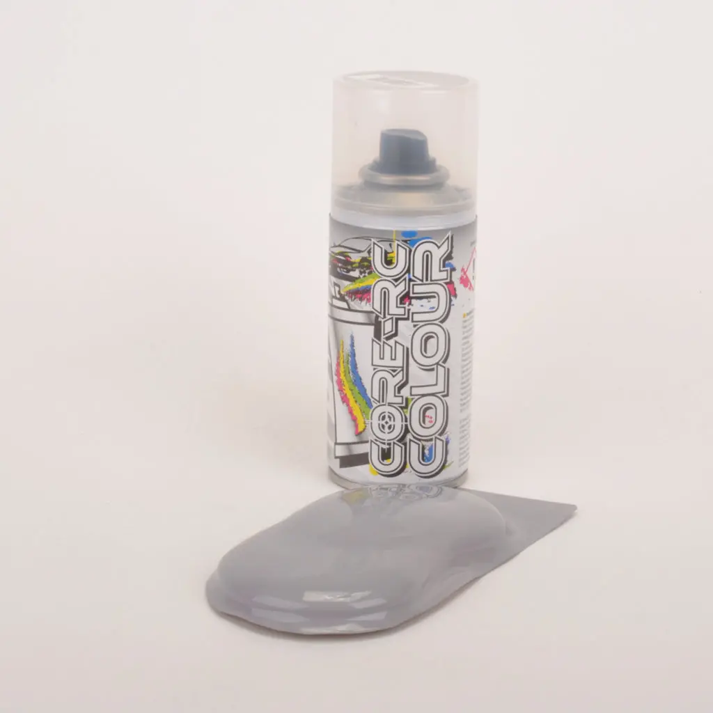 Shark Grey Aerosol Paint For Lexan Bodyshell 1