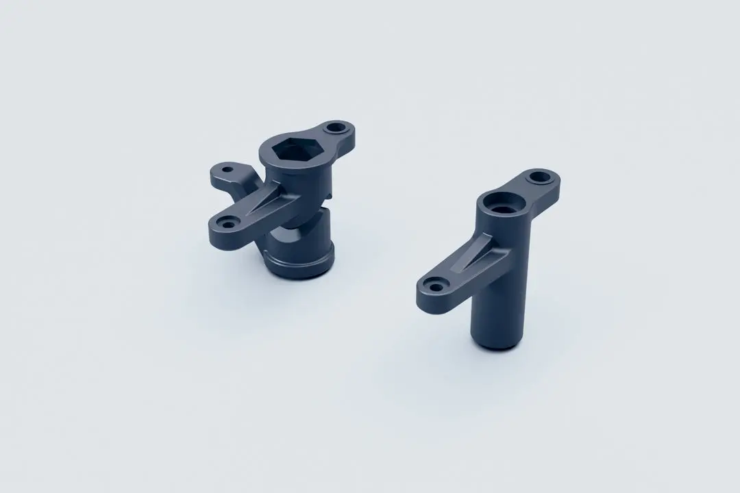 N1 Steering Plastic Set 1