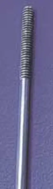 Dubro 4-40X12in End-Thread Rods 24Pcs - Dbr144 1
