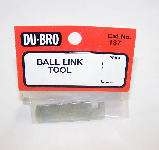 Dubro Ball Link Unpopping Tool - Dbr187 1