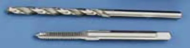 Dubro 6-32 Tap & Drill Set 1Pc/Ea - Dbr362 1
