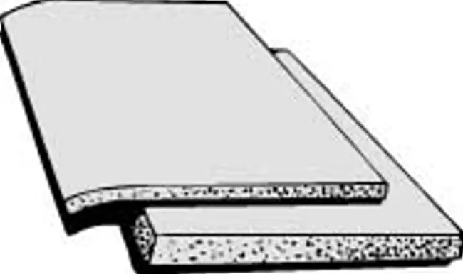 Dubro 1/2X7x11in Protective Foam Rubber 1Pc - Dbr514 1
