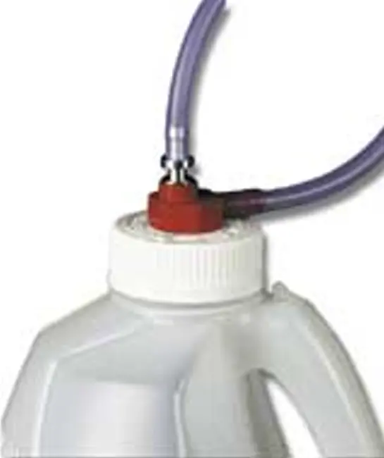 Dubro Kwik Fill Fuel Cap Fitting 1Pc - Dbr807 1