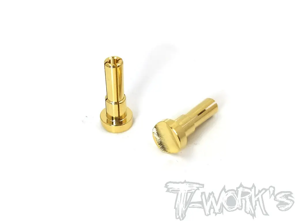 4Mm Battery Connector - 2Pcs 1