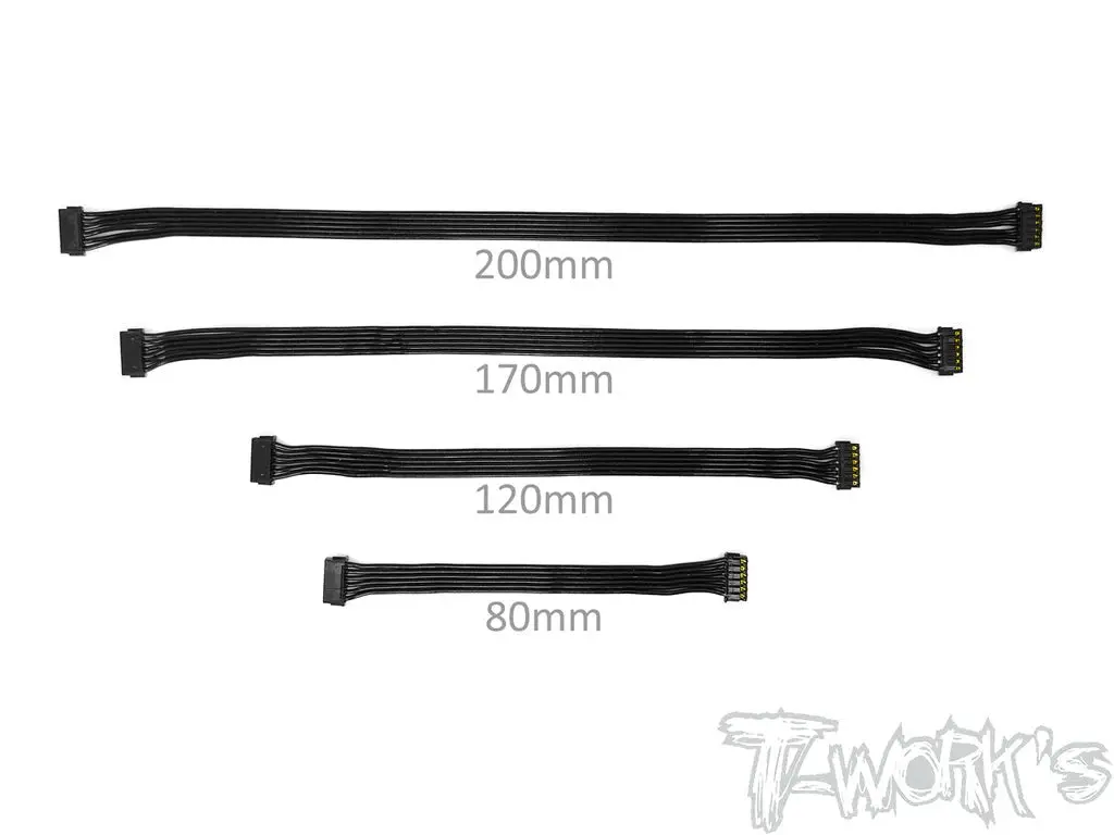 Flat Sensor Cable Bl Motor - 200Mm 1