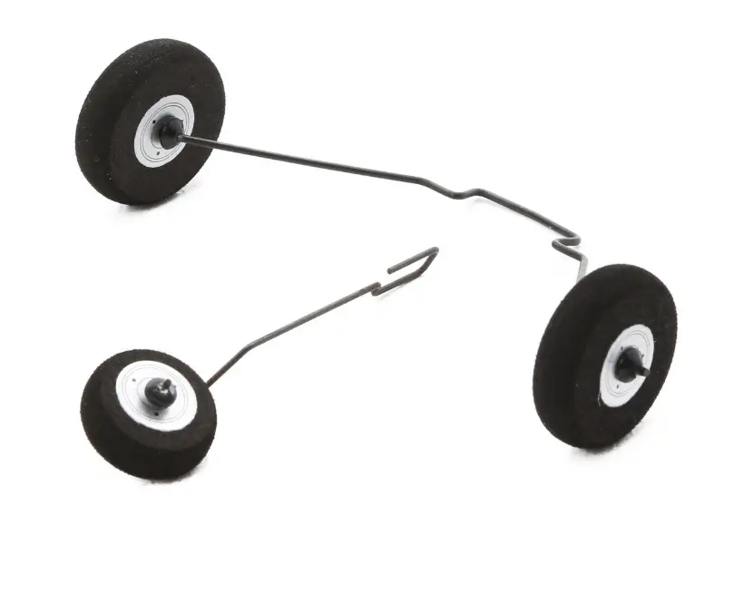 E-Flite Landing Gear Set Suit Umx F-16 - Eflu2855 1