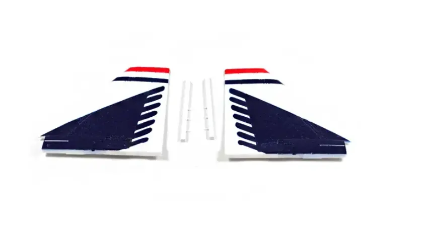 E-Flite Main Wing & Rails Suit Umx F-16 - Eflu2859 1
