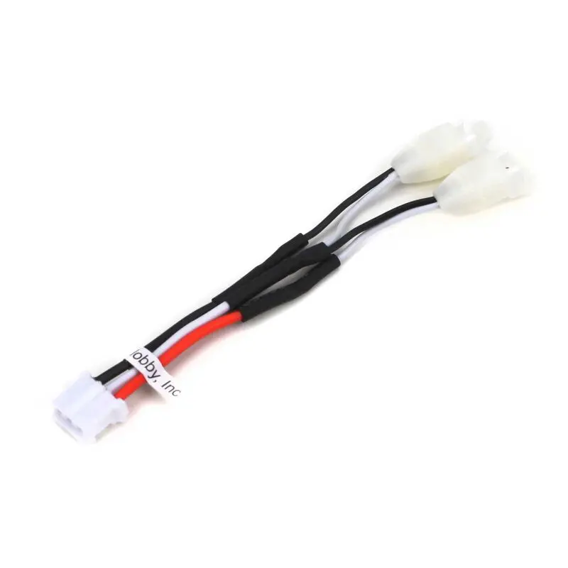 E-Flite Y-Harness Adapter Lead Suit Umx Beast - Eflu4068 1