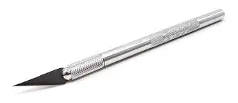 Excel K1 Light Duty Hobby Knife - Exl16001 1