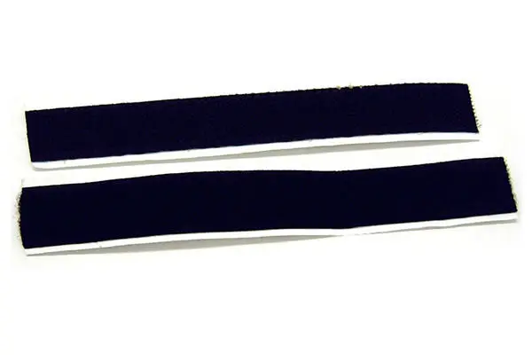 Velcro Hook And Loop 20X150mm (2Pcs) 1