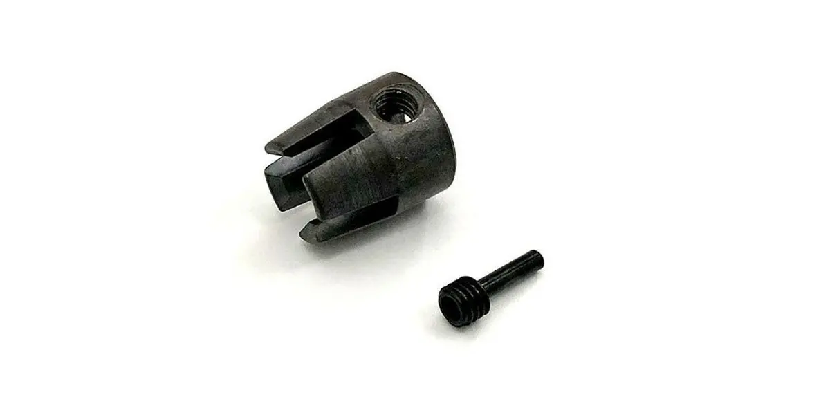 Kyosho Hd Center Shaft Cup-F Fz02/ L/ B 1Pc - Kyo-Faw211 1