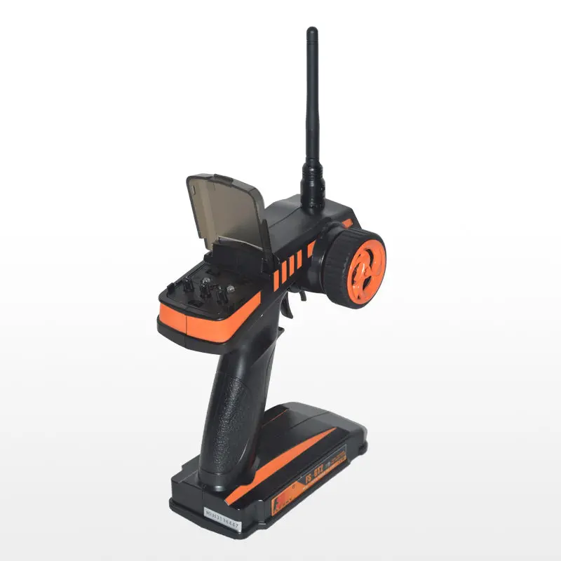 Flysky 2.4Ghz 2-Ch Surface Radio & Receiver - Fs-Gt2 1