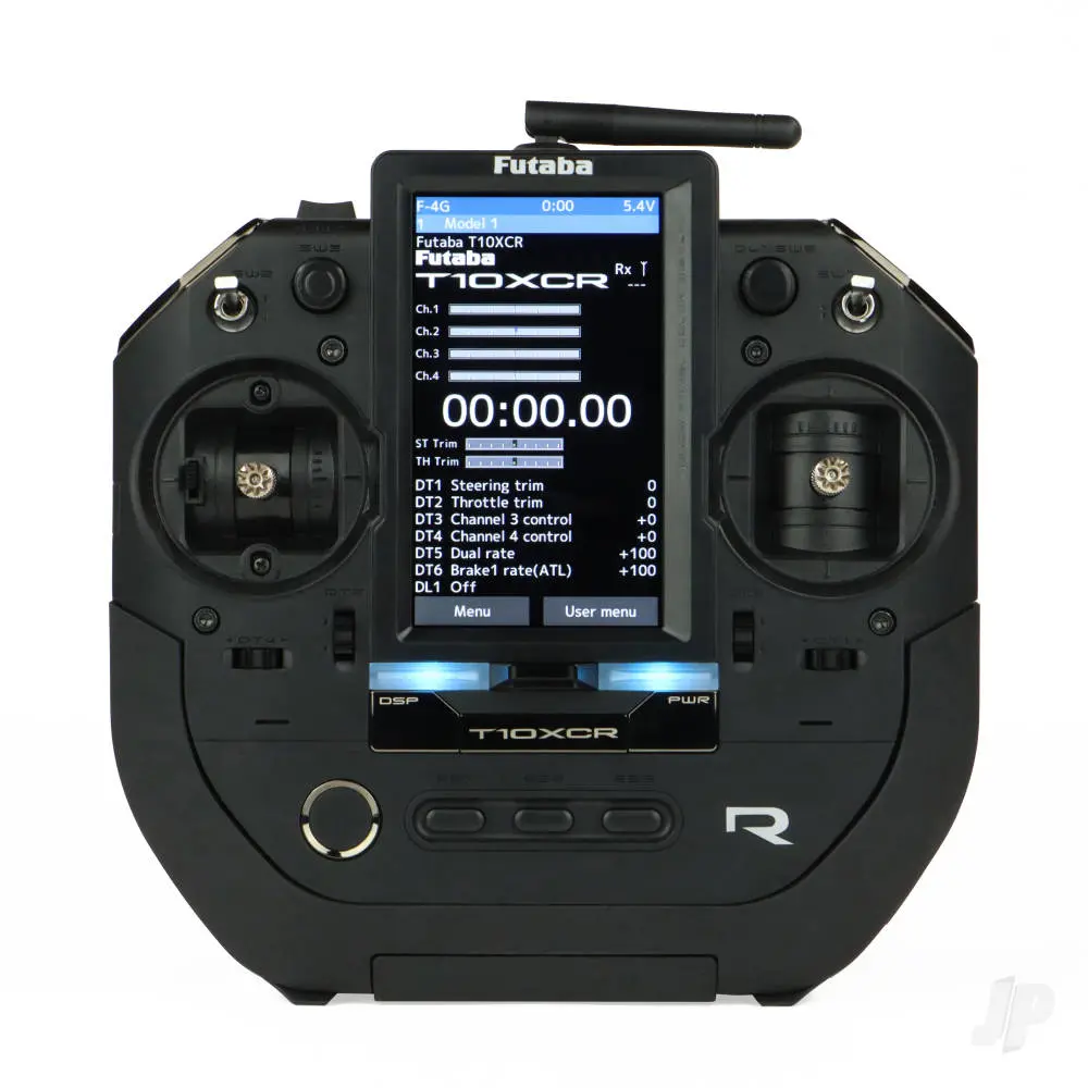 T10xcr 10-Channel Surface Radio With R404sbs Receiver 1