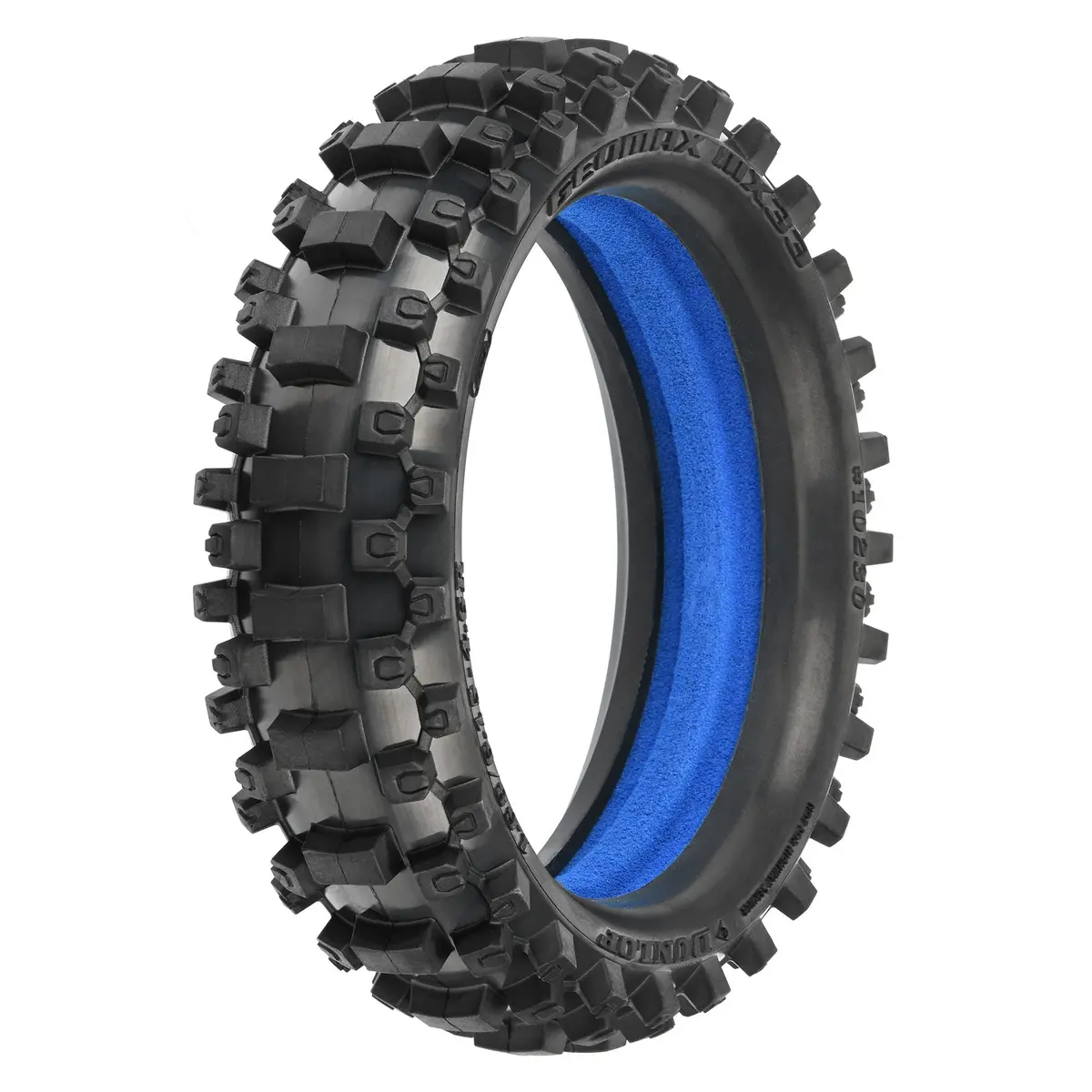 Dunlop Geomax Mx33 V2 Bead M2 Rear Tyre - Promoto Mx * 1