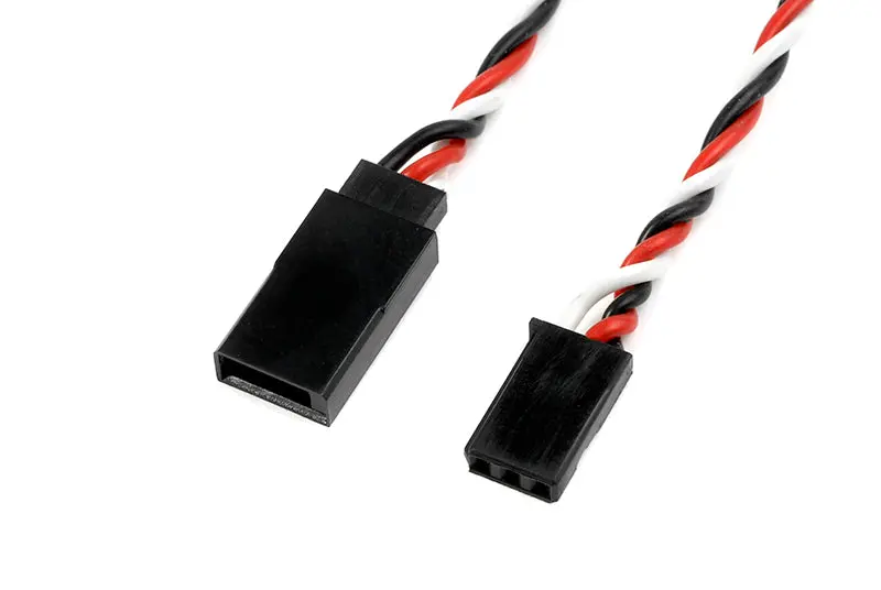 Extension Wire Hd Silicon Twisted Futaba, 22Awg, 50Cm (1Pc) Gf-1120-013 1