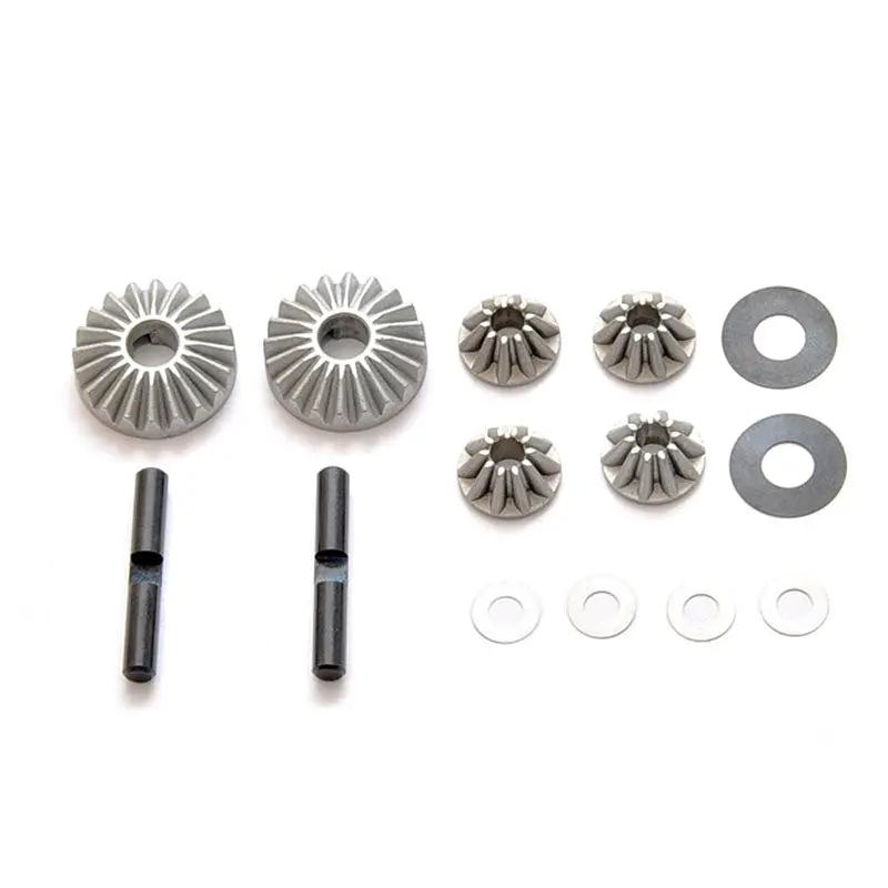 Hobao Diff Gear & Shaft Set Suit Hyper-7 - Hb-87002 1