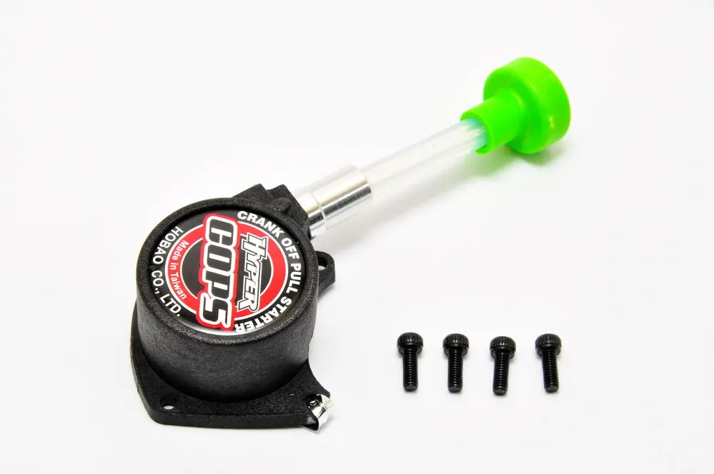 Hobao Recoil Pull Start Set H21 (10Mm 1Way) - Hb-E30025 1