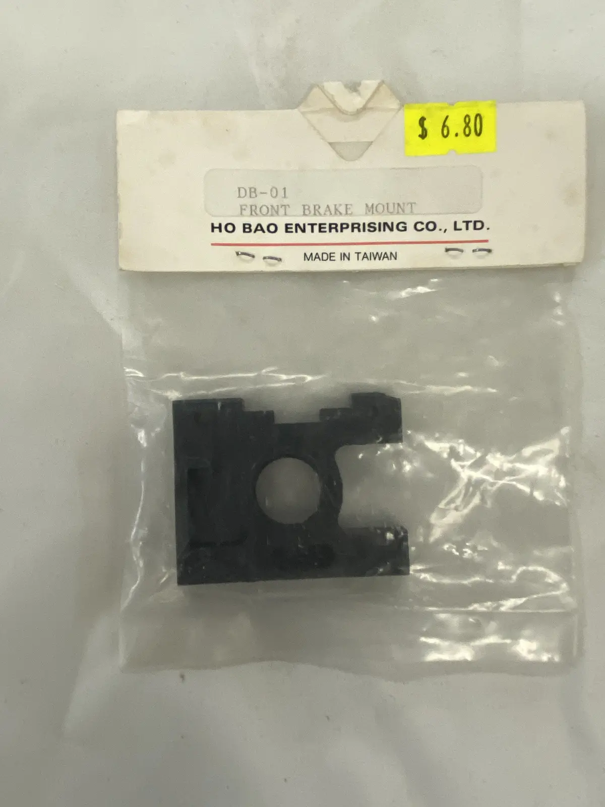 Hobao Front Brake Mount Pirate - Hb-Db-01 1