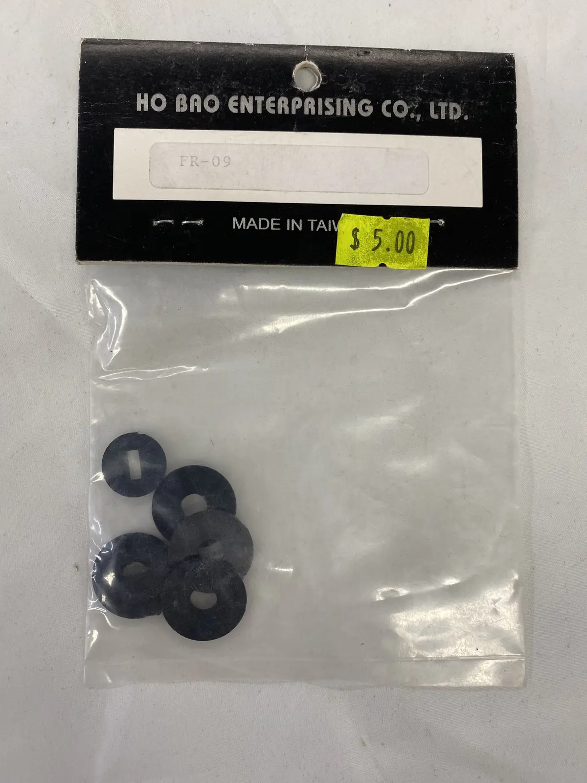 Hobao Nylon Washers T2m Pirate M1 - Hb-Fr-09 1