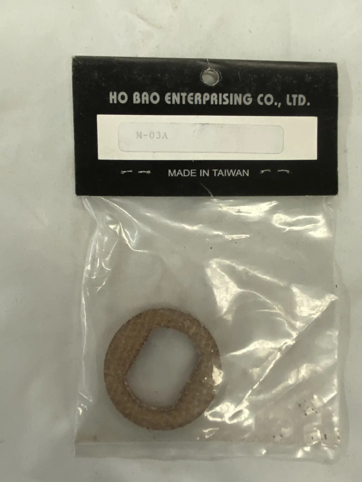 Hobao Fibre Brake Pad T2m Pirate M1 - Hb-M-03A 1