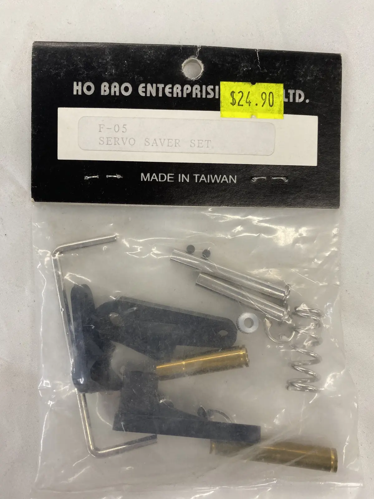 Hobao Servo Saver Set T2m Pirate M1 - Hb-M-05 1