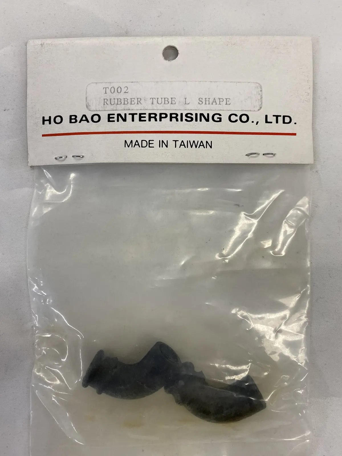 Hobao Air Filter Elbow Rubber 1:10 2Pcs - Hb-T002 1