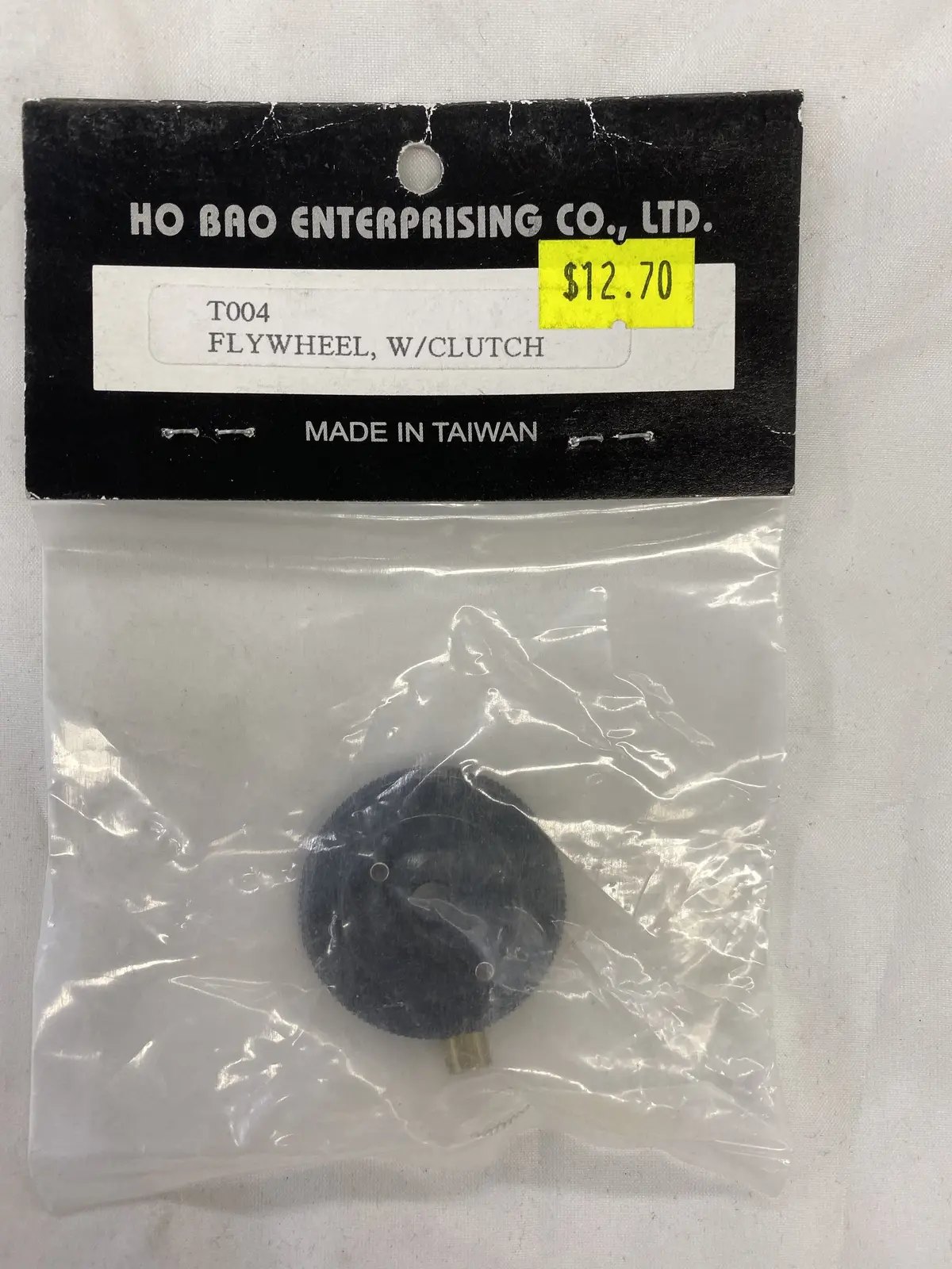 Hobao Flywheel W/ Collet Pirate 10 V2 - Hb-T004 1
