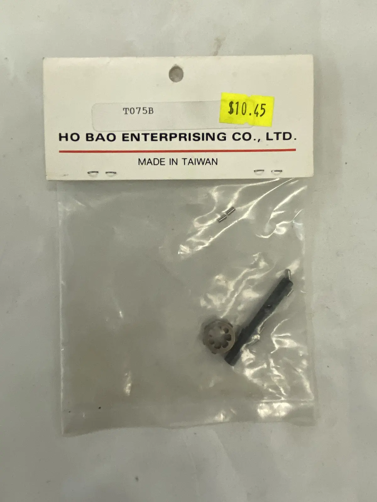 Hobao 2-Speed Center Shaft - Hb-T075b 1