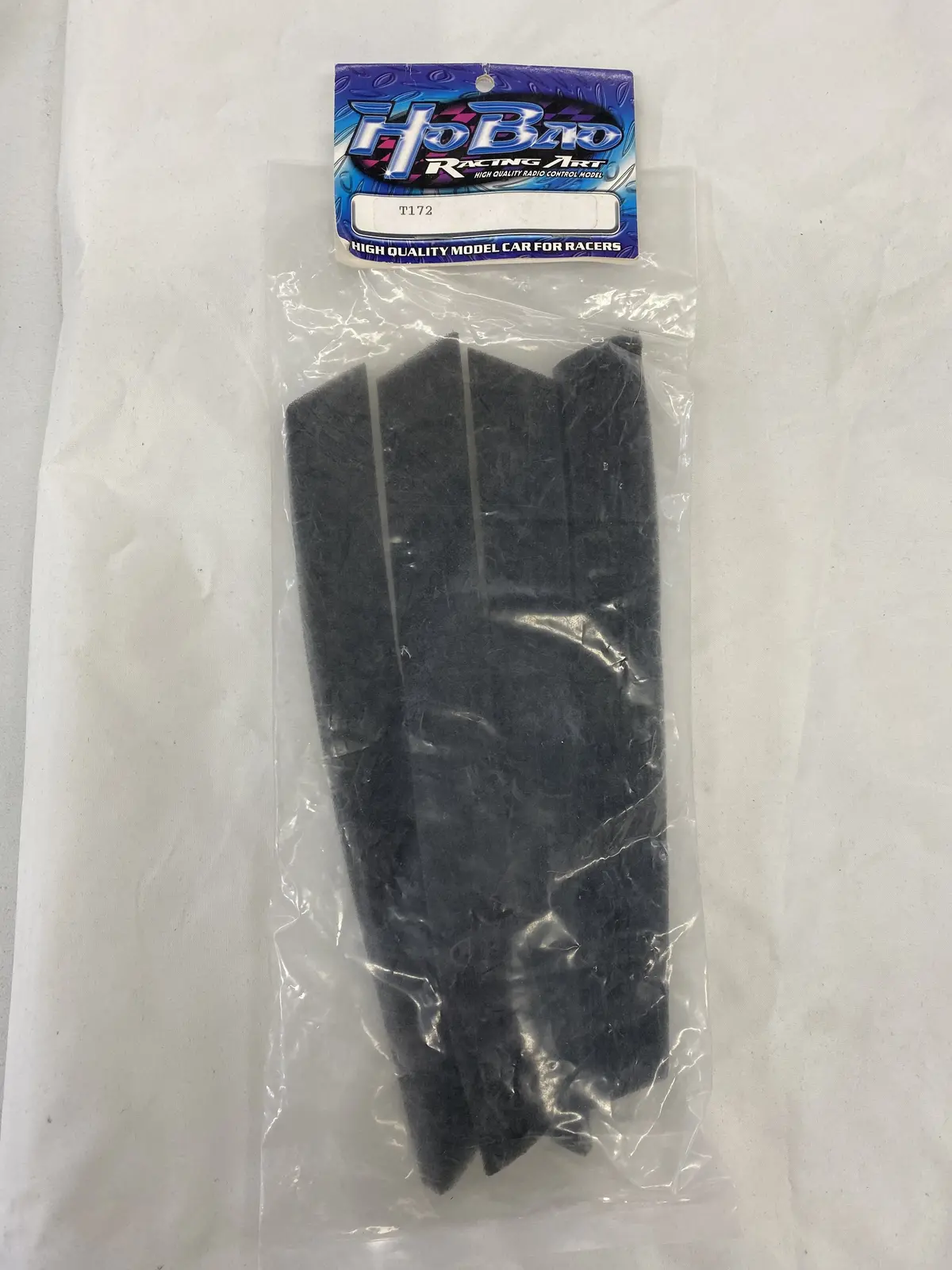 Hobao Foam Strips 4Pcs - Hb-T172 1