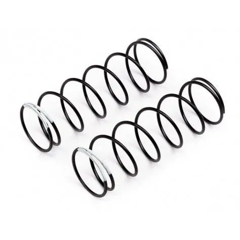 D817 Shock Spring Front White 1