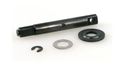 Hbx Rear Diff Pinion Shaft W/ E-Clip & Washers Suit Rocket - Hbx-6538-H008 1