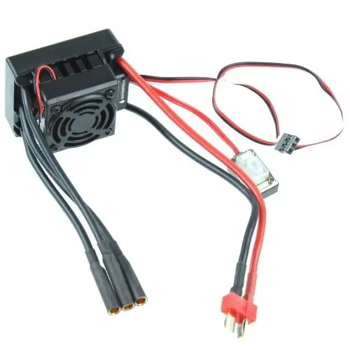 Hbx 90A Brushless Wp Esc - Hbx-E186 1