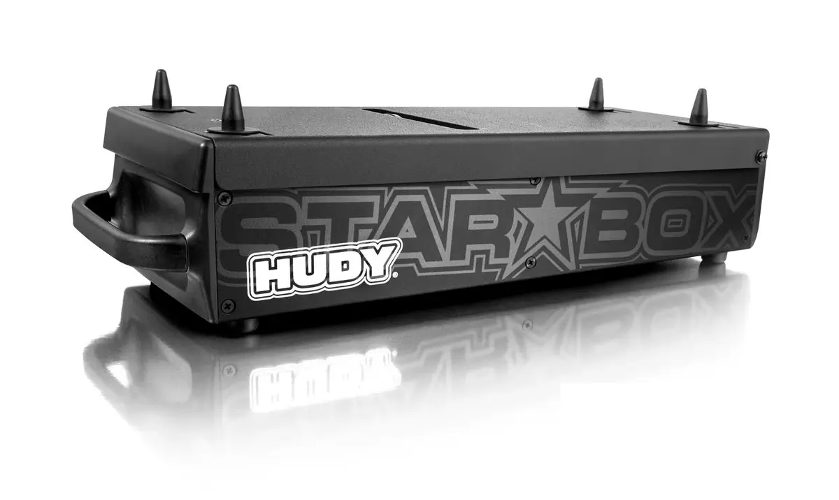Hudy Nitro Starter Box Suit 1:8 Off-Road - Hd104500 1