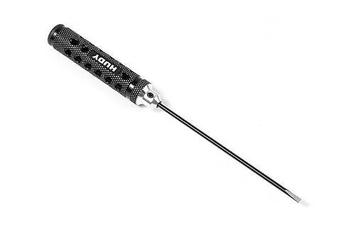 Hudy Slot Screwdriver 4Mmx180mm - Hd154065 1