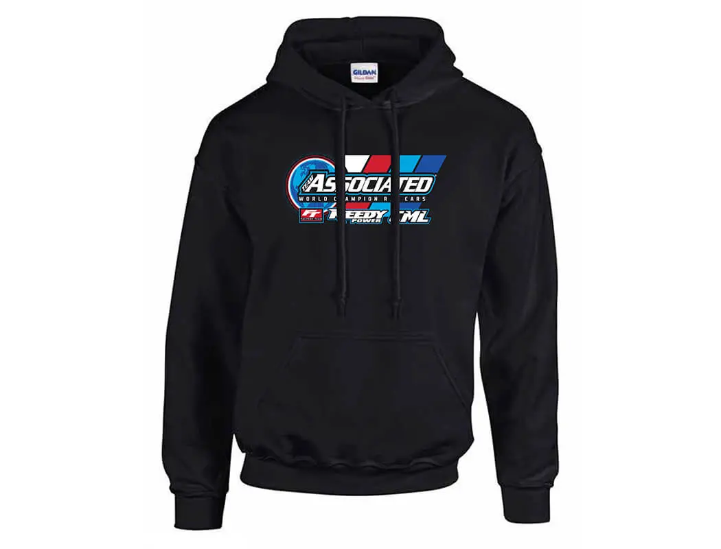 Team Hoodie- Xxl 1