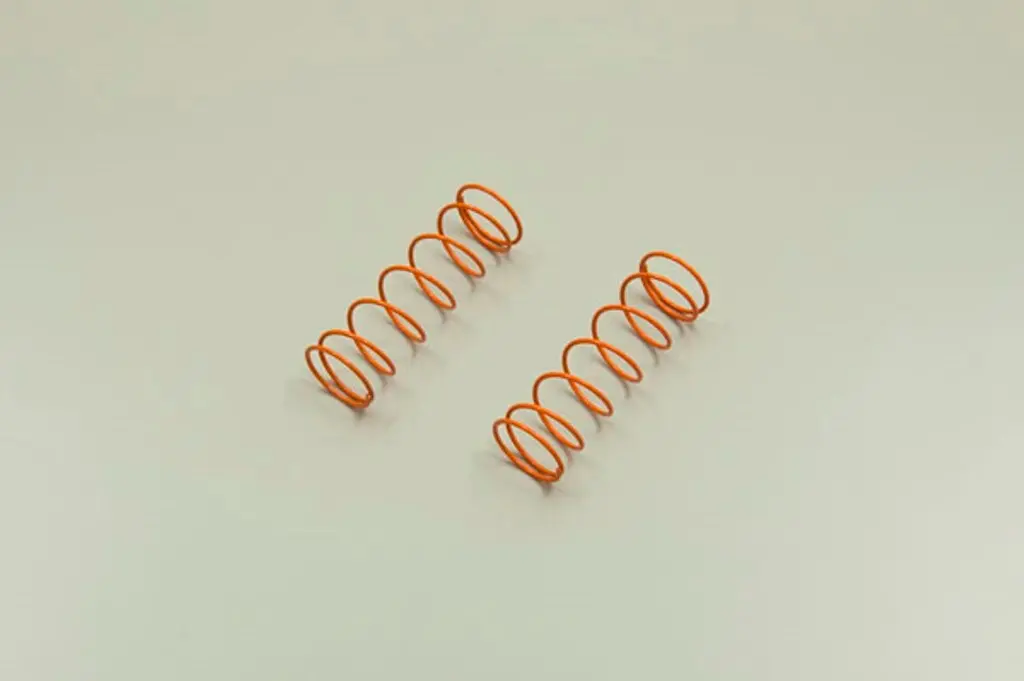 Mp9 / Mp10 Big Shock Springs S 7.5-1.4/70Mm Orange 1