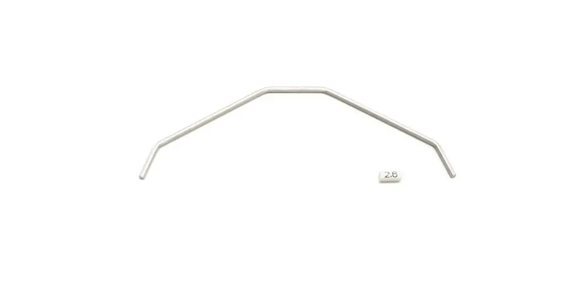 Mp11 Rear Stabiliser Bar 2.6Mm 1