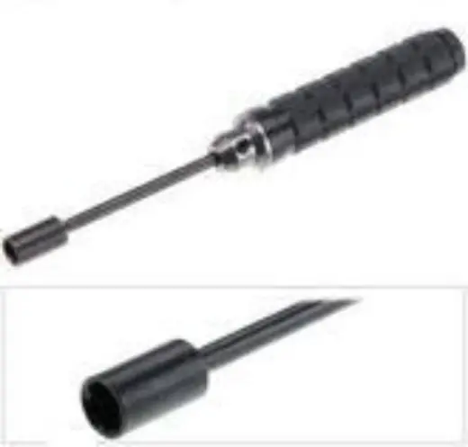 Qmax 6.0Mm Socket Driver - Q721063 1