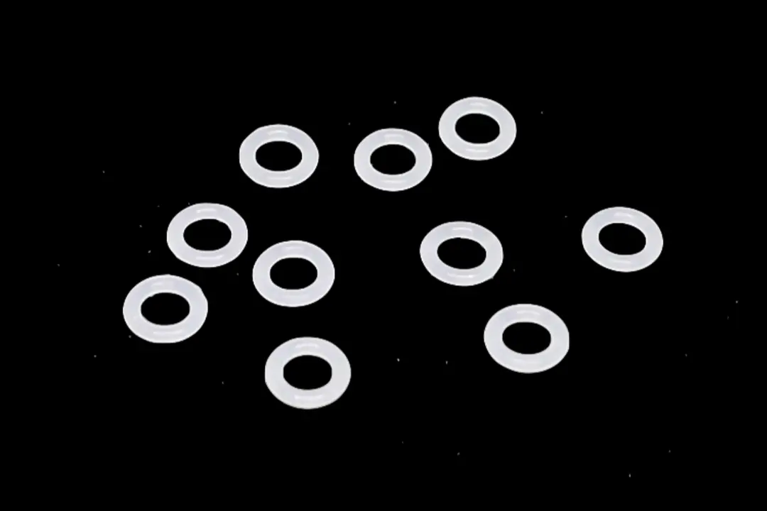 A215e / A319  Diff O-Ring Transparent 1