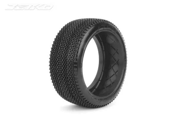J Ten Soft 1/8Th Tyre Only 1