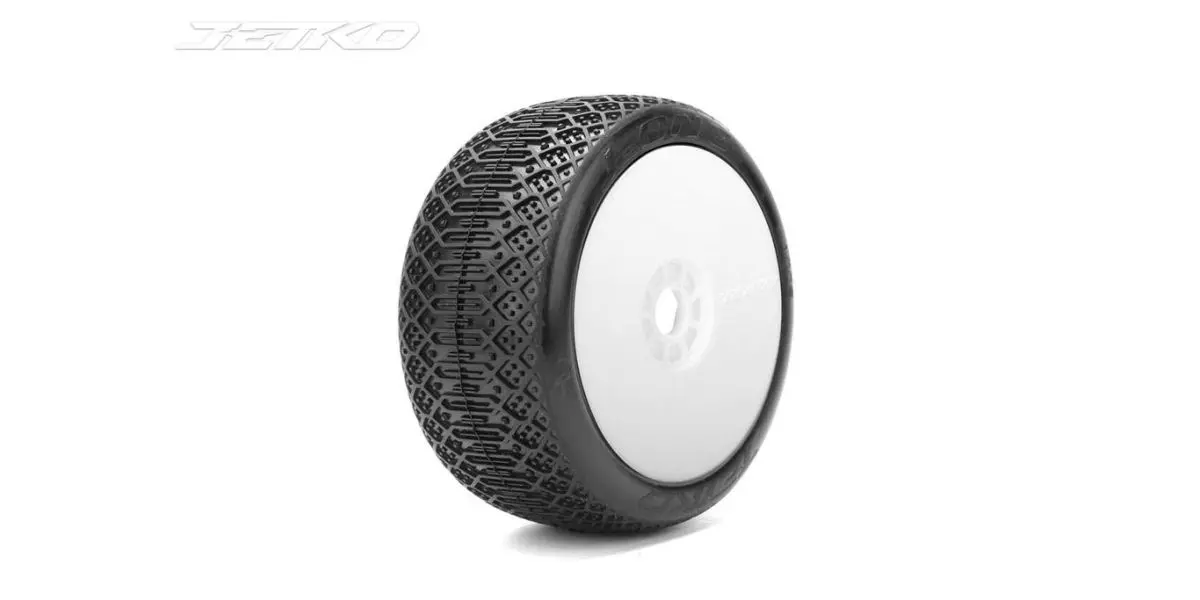 J One Light Composite Supersoft 1/8Th Buggy Tyre Deal 1