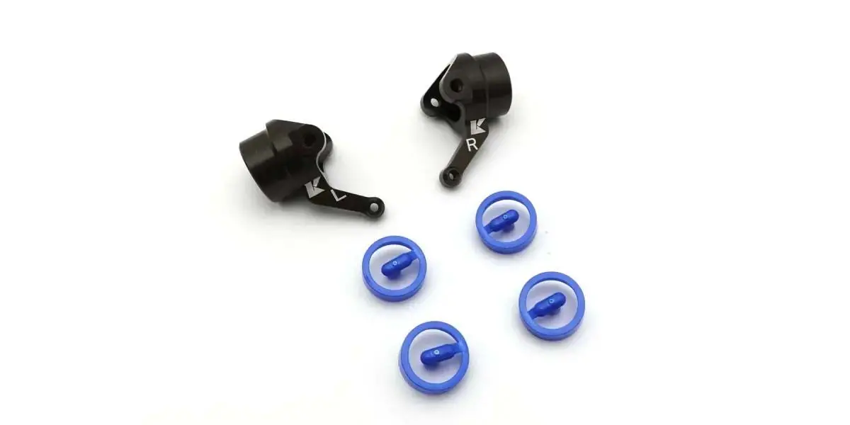 Mp9 - Mp10 Alu Knuckle Arm Cnc (If488) 1