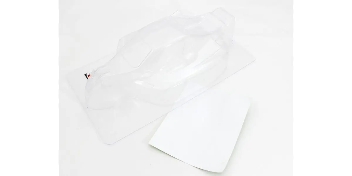 Mp10 Tki2 1/8Th Bodyshell 0.8Mm (B) 1