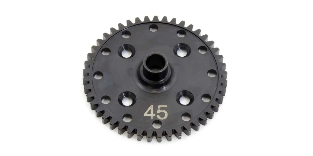 Mp9-Mp10 Spur Gear 45T Lw 1