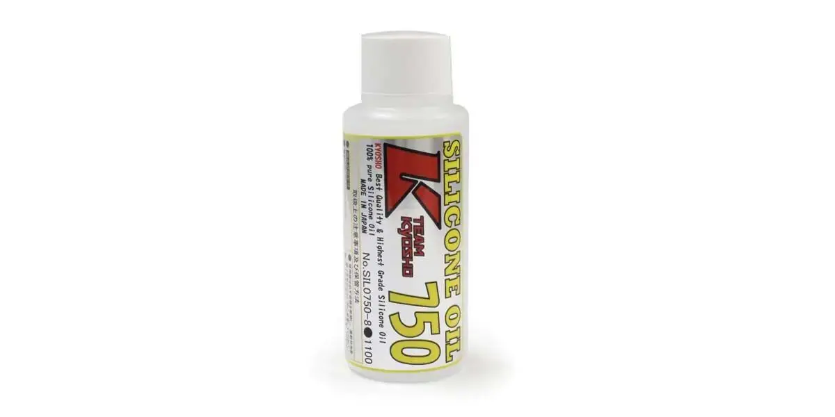 Shock Oil 750Cst 80Ml 1