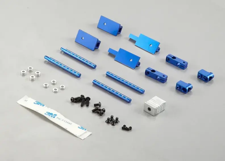 Killerbody Alloy Stealth Body Mount System - Kb48508 1