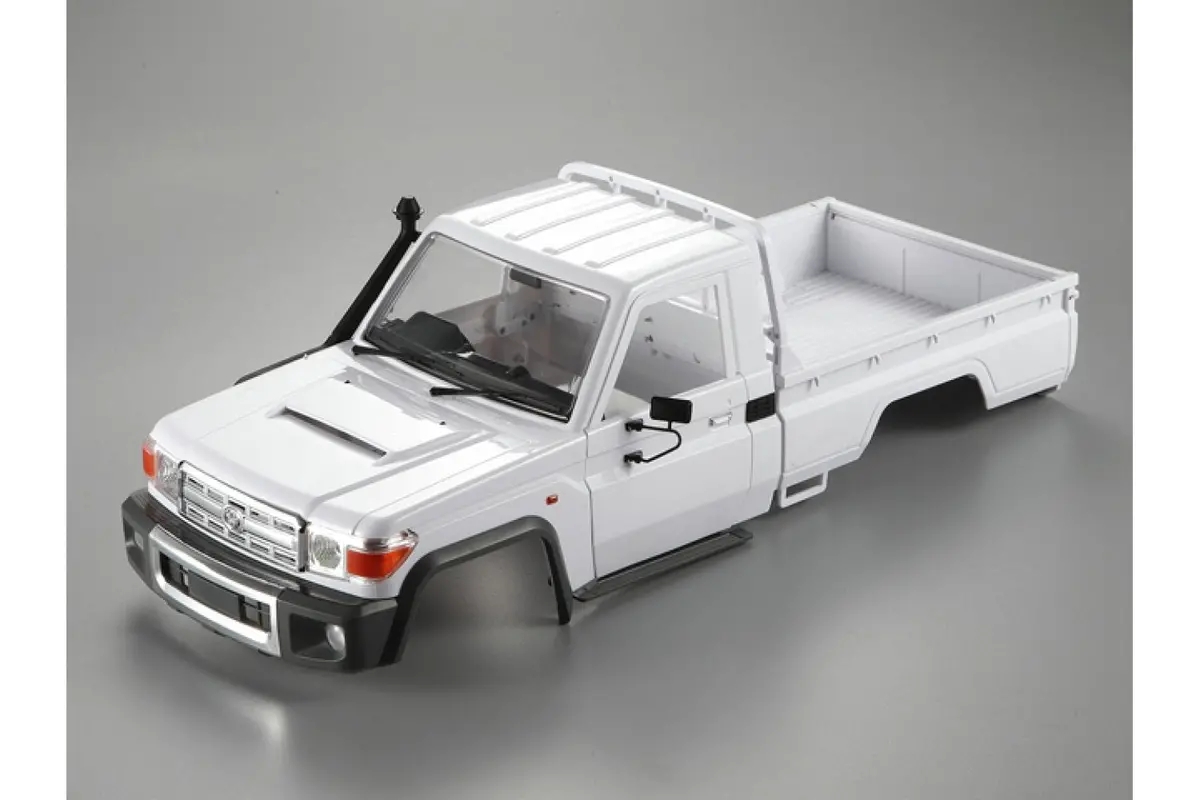 Killerbody Land Cruiser Lc70 70 Series Hard Body Kit Trx4 - Kb48732 1