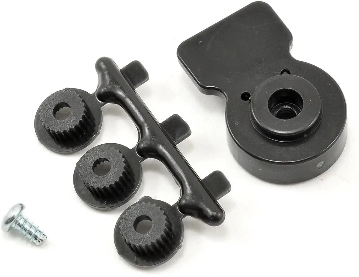 Kimbrough Servo Saver Mid Size No Holes 23/ 24/ 25T Spline - Kim-200 1