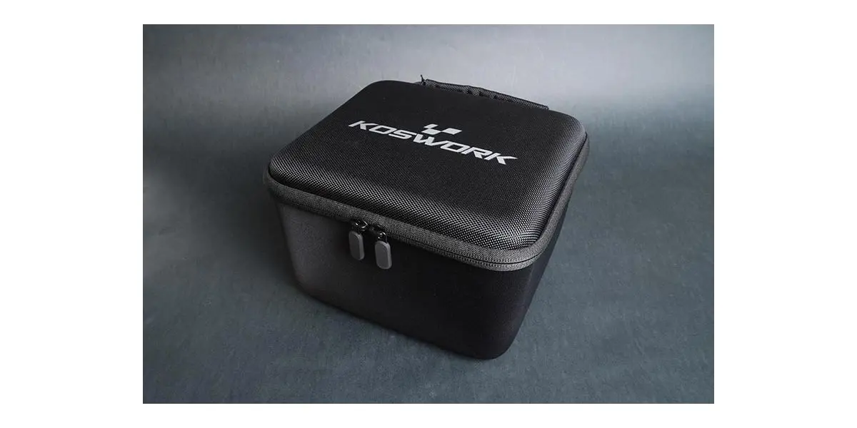 Hard Case Transmitter Bag For Sanwa M17 1
